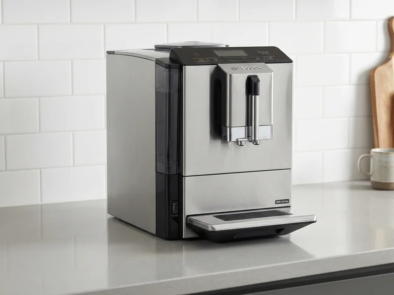 Bosch Coffee Machine