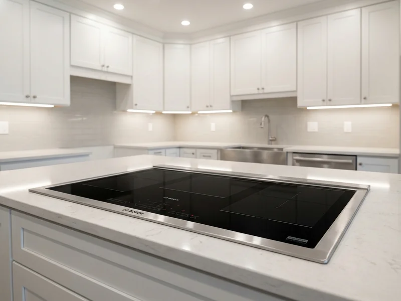 Bosch Cooktop