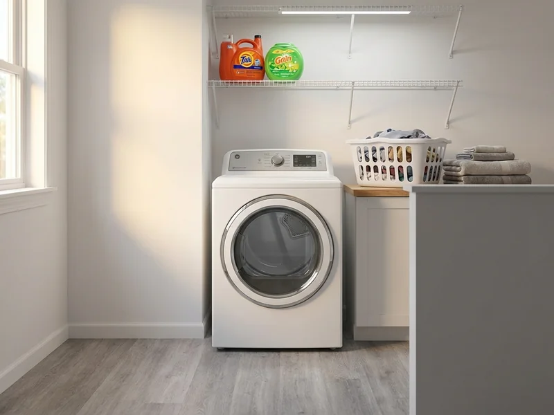 GE Appliances Dryer