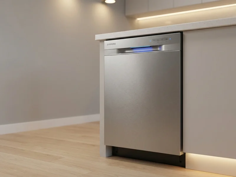 Samsung Ice Maker