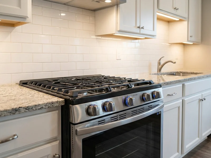 Samsung Oven/Stove